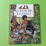 Le livre de la jungle