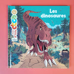 Mes P'tits Docs. Les dinosaures