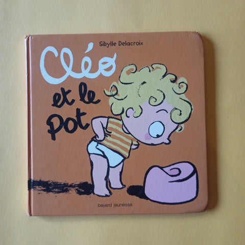 Cléo et le pot