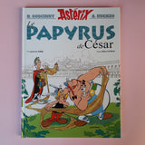 Astérix. Le Papyrus de César