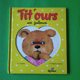 Tit'ours est jaloux