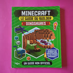 Minecraft. La guida del costruttore. Dinosauri