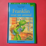 Franklin veut un animal