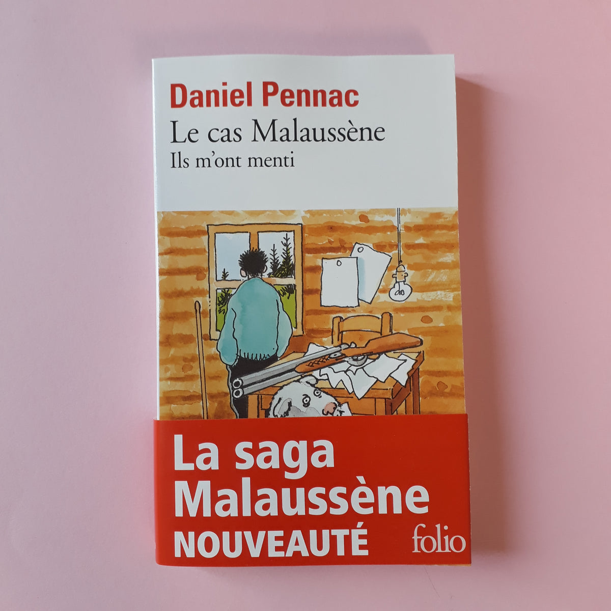 Le cas Malaussène. Ils m'ont menti (French Edition) - Kindle edition by  Pennac, Daniel. Literature & Fiction Kindle eBooks @ .