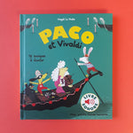 Paco et Vivaldi