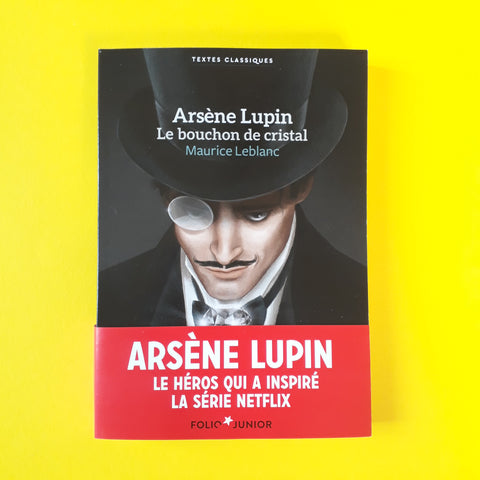 Arsène Lupin, il tappo di cristallo