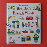 Grande libro di parole francesi