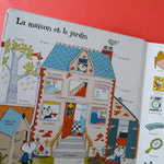 Grande libro di parole francesi