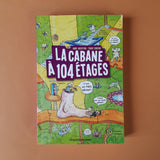 La Cabane à 104 étages. 08