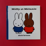 Miffy e Melanie