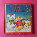 Leo il topo festeggia il Natale