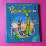 Piccolo sax e compagnia