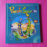 Piccolo sax e compagnia