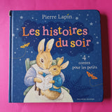 Pierre Lapin. Les histoires du soir