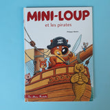 Mini-Loup et les pirates