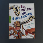 Le voleur de dinosaures