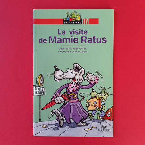 La visita di Mamie Ratus
