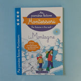 Mes premières lectures Montessori. La Montagne