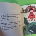 Les contes du CP. Le Petit Chaperon rouge