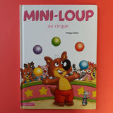 Mini-Loup au cirque