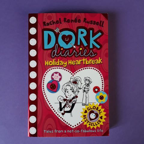 Dork Diaries. Holiday Heartbreak