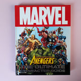 Marvel Avengers. The Ultimate Character Guide