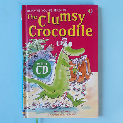 The Clumsy Crocodile