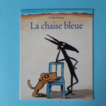 La Chaise bleue