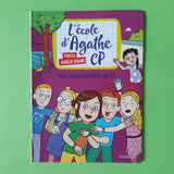 L'école d'Agathe. Mes copains préférés de CP