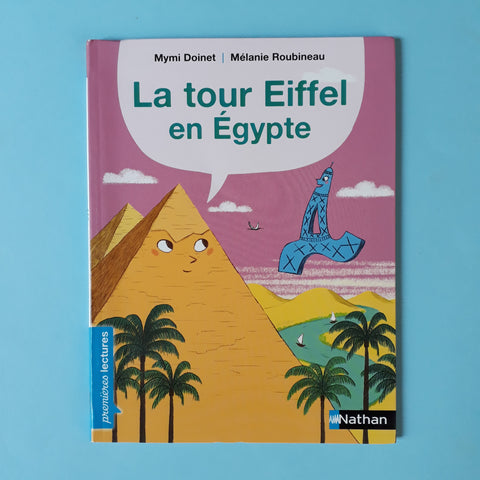 La tour Eiffel en Egypte