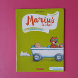 Marius le chat. Drôles d'idées !