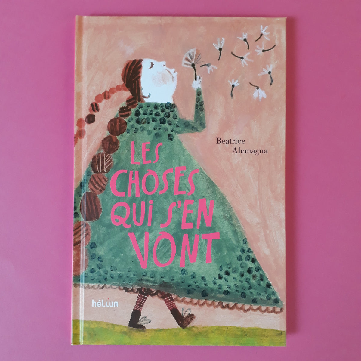 Les choses qui s en vont Librairie William Crocodile