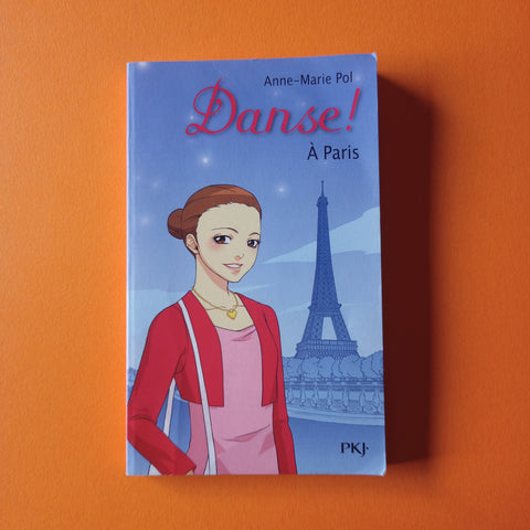 Danza ! 17. A Parigi