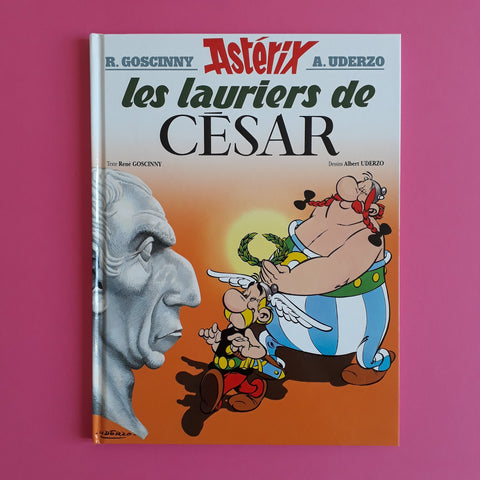 Asterix. Gli allori di Cesare