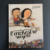 L'incredibile storia dell'orchestra riciclata