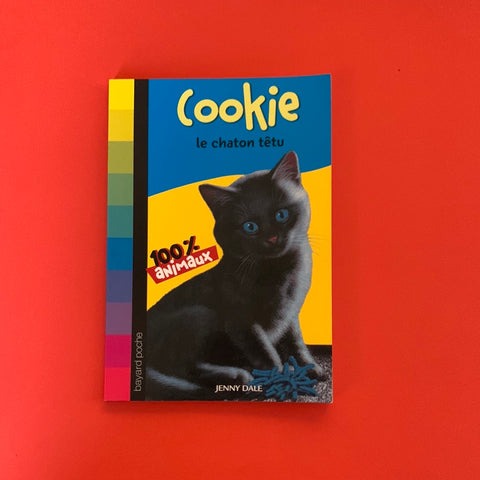 Cookie il gattino testardo