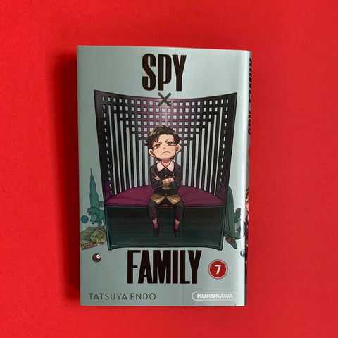 Spy X Family. 07