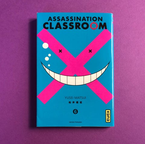 Assassination classroom. 06