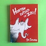 Horton Entend Un Zou !