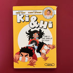 Ki & Hi. 02. Une famille de fous !