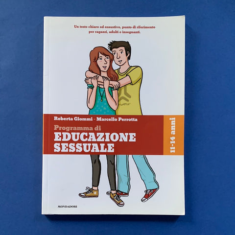 Programma di educazione sessuale. 11-14 anni