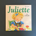 Juliette va a scuola
