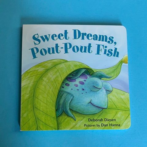 Sogni d'oro, pesce Pout-Pout