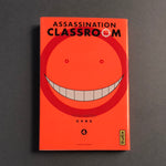 Assassination classroom. 04