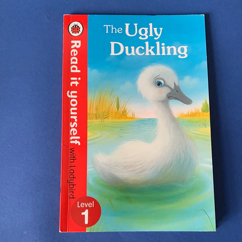 Read it yourself. The Ugly Duckling