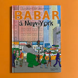 Babar à New York