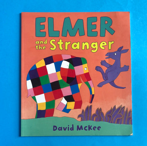 Elmer e lo straniero