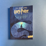 Harry Potter. 2. Harry Potter et la Chambre des Secrets