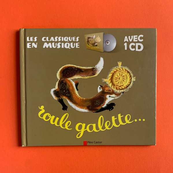 Roule galette – Librairie William Crocodile