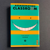 Assassination classroom. 02